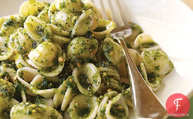 Salsa Hortelã Pistache Pesto