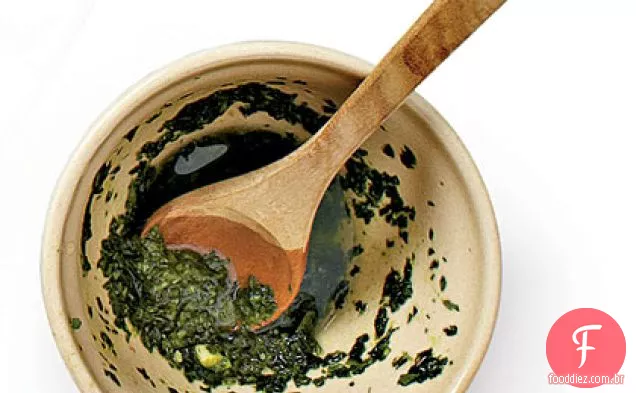 Rúcula Pesto