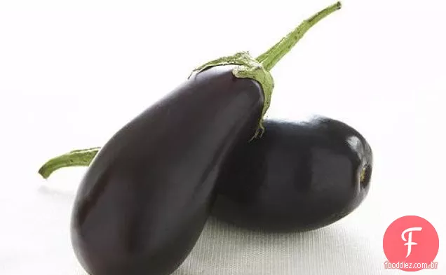 Berinjela Frita