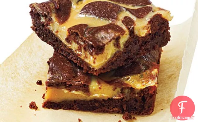 Brownies Caramelo Picante