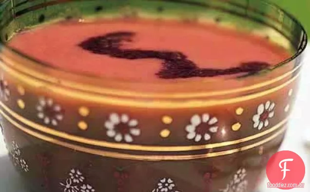 Verão Fresco-Sopa De Baga