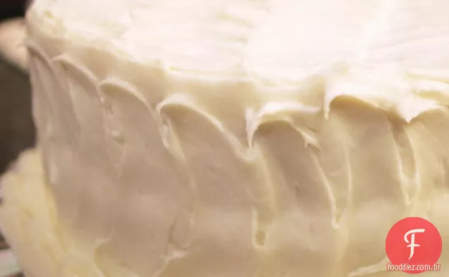 Bolo De Cenoura Clássico
