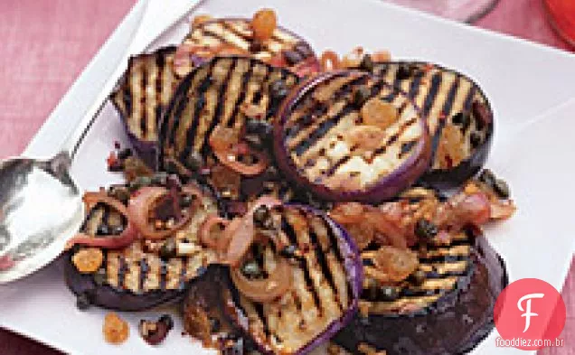 Berinjela Picante