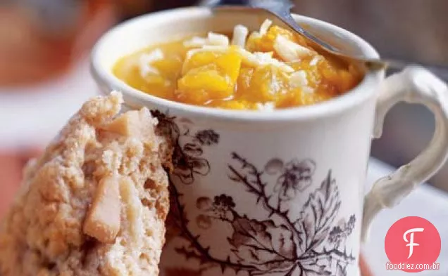 Sopa Curry Butternut