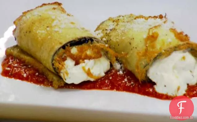 Cannelloni De Berinjela