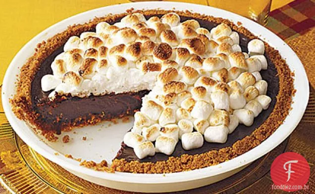 S'more Pie