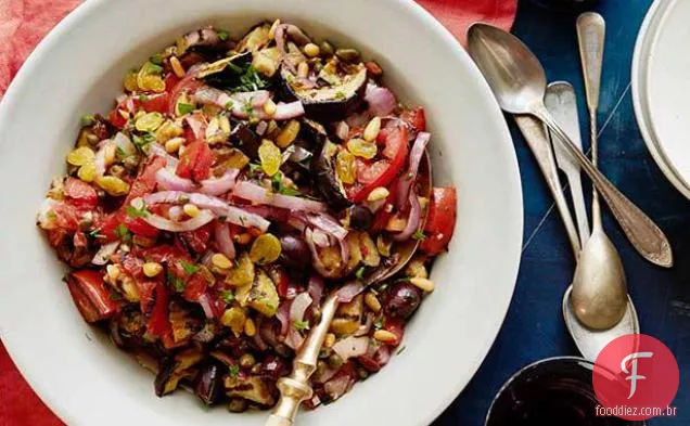 Caponata Grelhado