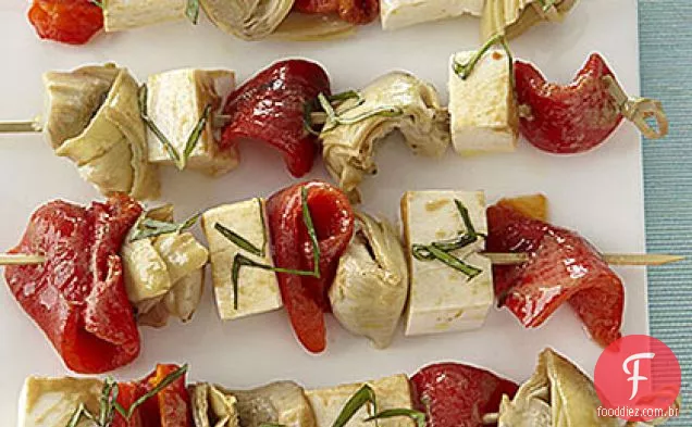 Espetos Antipasto