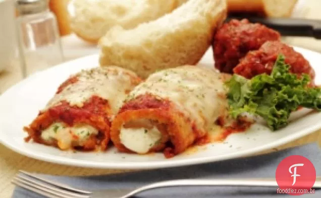 Rollatini Berinjela