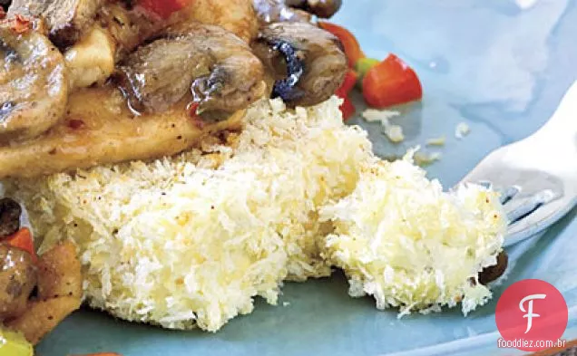 Panko-Crusted Grits Rissóis