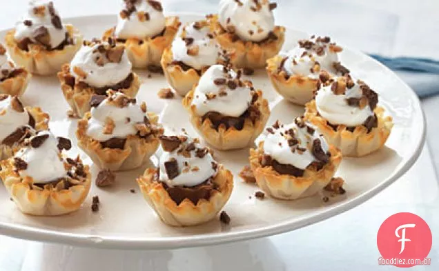 Dulce De Leche Tartlets