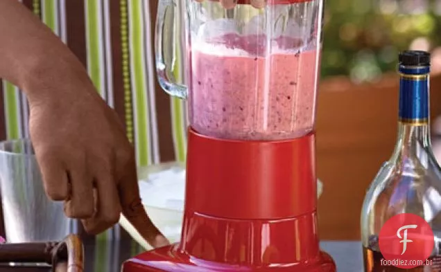 Bebida frutada de Ernie