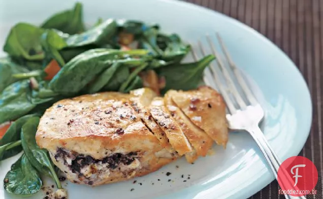 Frango Mediterrâneo