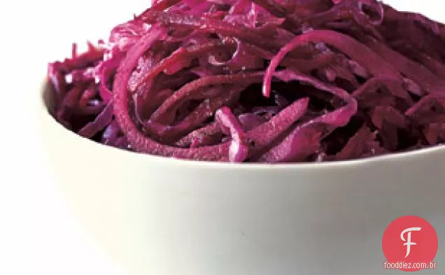 Crimson Coleslaw