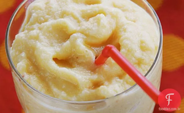 Paixão-Smoothie De Pêssego