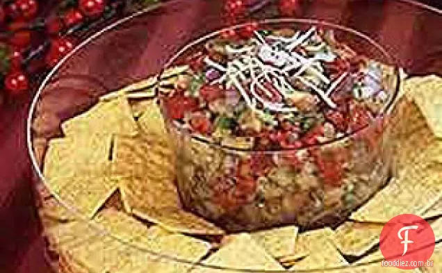 Alho assado e berinjela Caponata