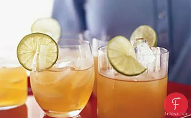 Adirondack Margaritas