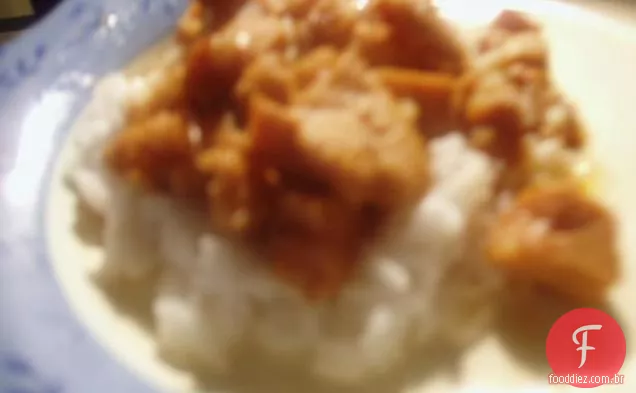 Frango Bourbon
