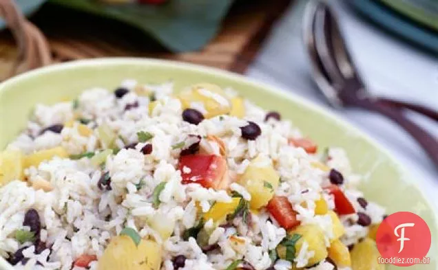Calypso arroz e feijão