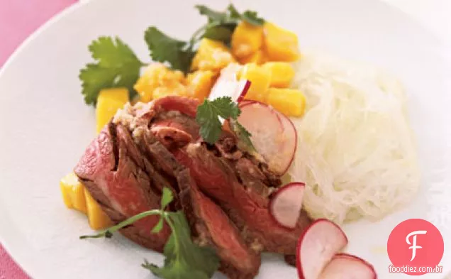 Salada De Carne Vietnamita
