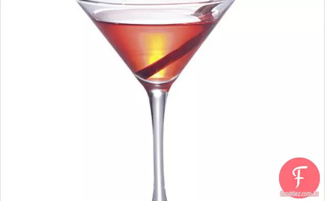 Blood Orange Martinis