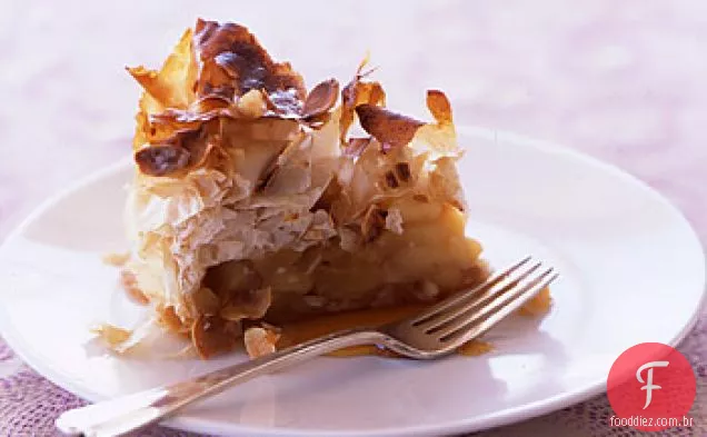 Pastis Maçã Caramelo