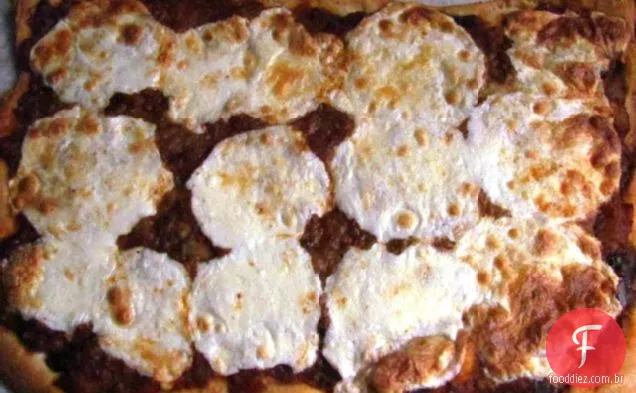 Pizza Berinjela