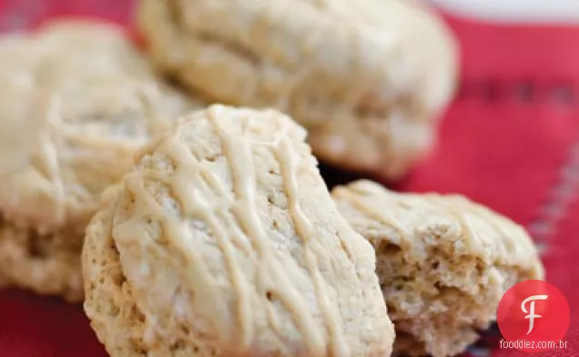 Chai Tea Mini Biscoitos