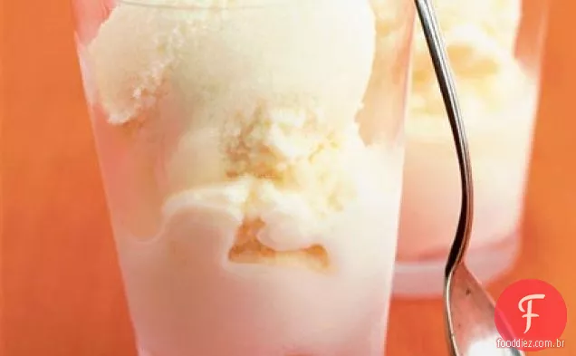 Iogurte Congelado Limonada