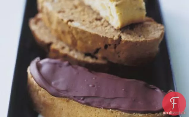 Biscotti De Fubá