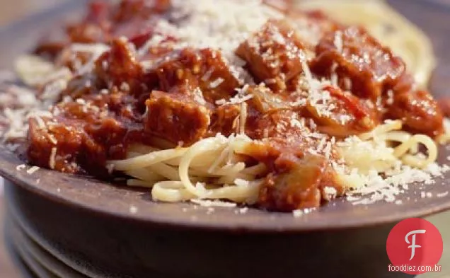 Berinjela Cacciatore