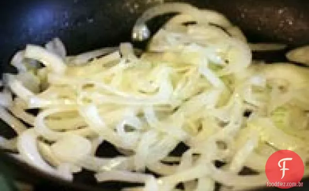 Ling Bacalhau Com Tomate E Laranja