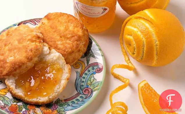 Casca Laranja Cristalizada