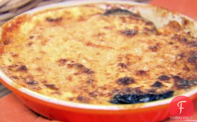 Gratinado Berinjela