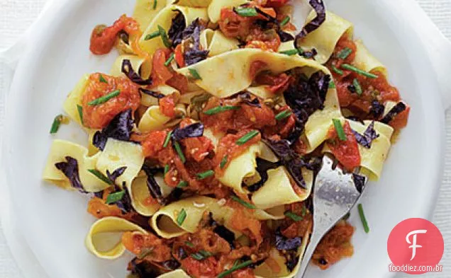 Garden Pot Pappardelle