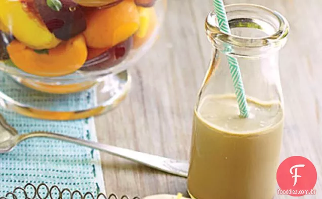 Cocoa-Coconut Coffee Cooler