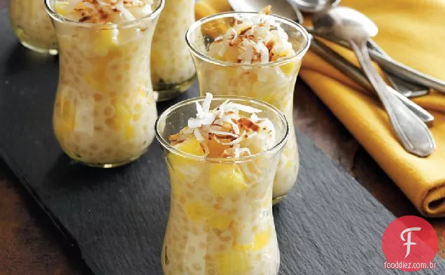 Abacaxi-Coco Tapioca