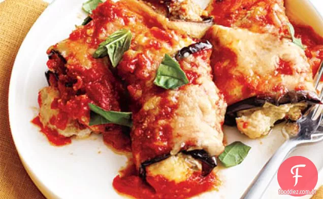 Berinjela Involtini