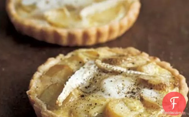Saint Andre E Fingerling tortas de batata