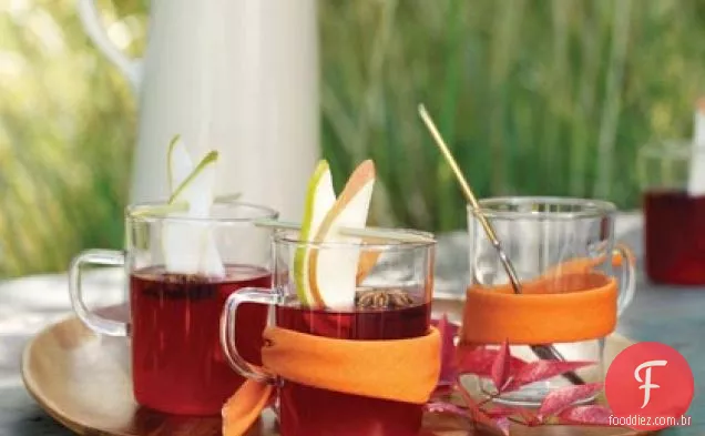 Thanksgiving Star Cider