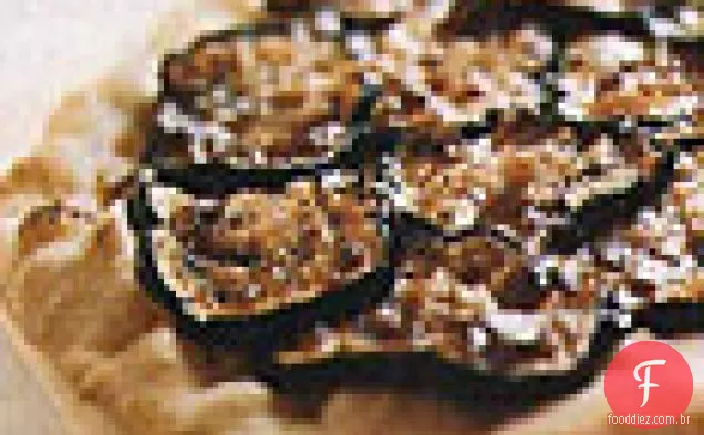 Pizza Berinjela
