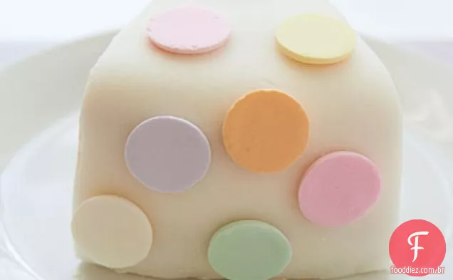 Bolo De Bolinhas