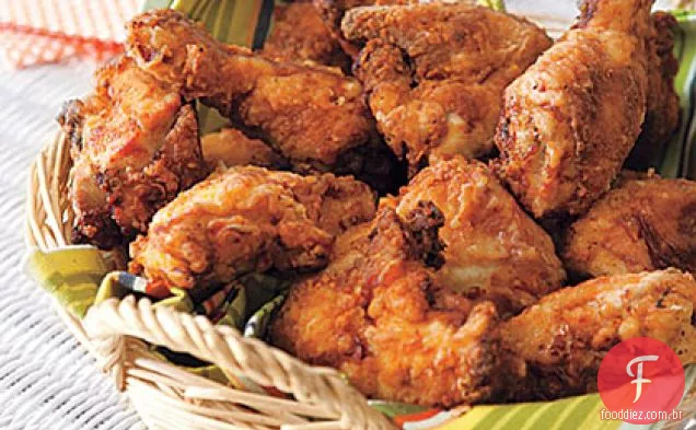 Frango Frito Com Leitelho