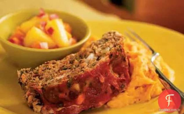 Pão De Carne Chipotle