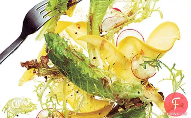 Salada De Verduras Mistas
