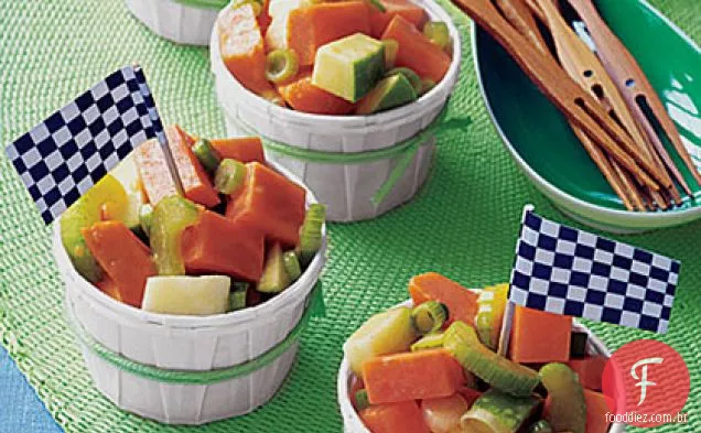 Salada De Batata Doce