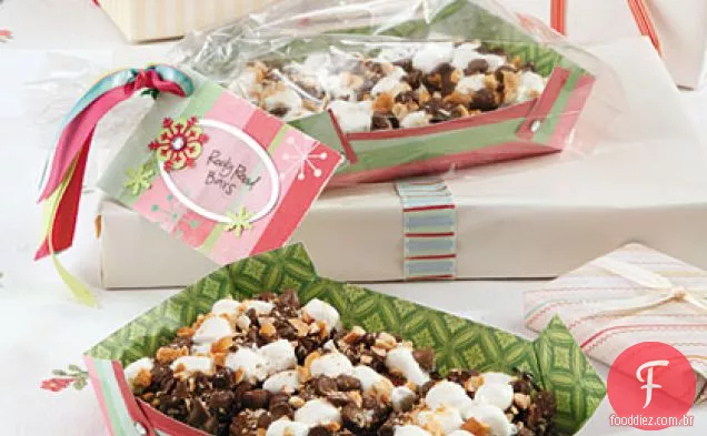 Rocky Road Bars