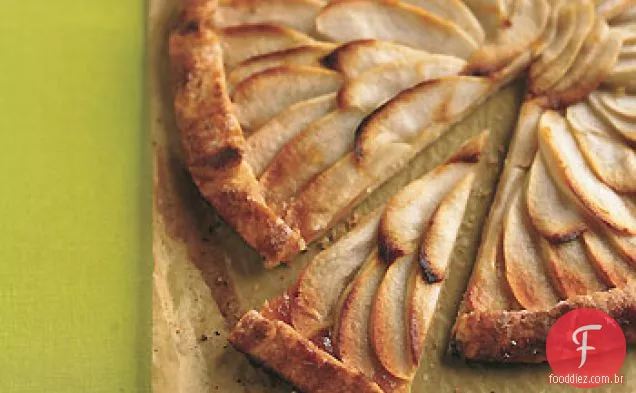 Apple Galette