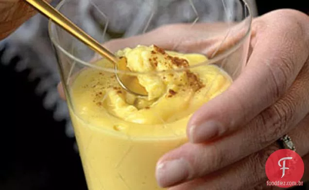 Natilla: Creme Cremoso