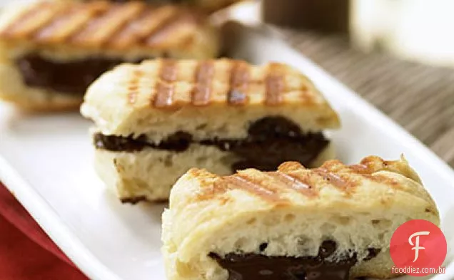 Chocolate Panini
